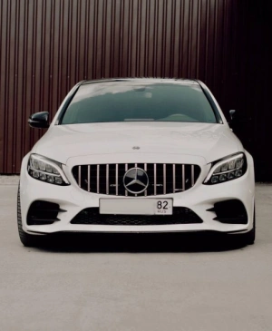 Mercedes C