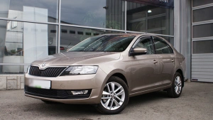 Skoda Rapid