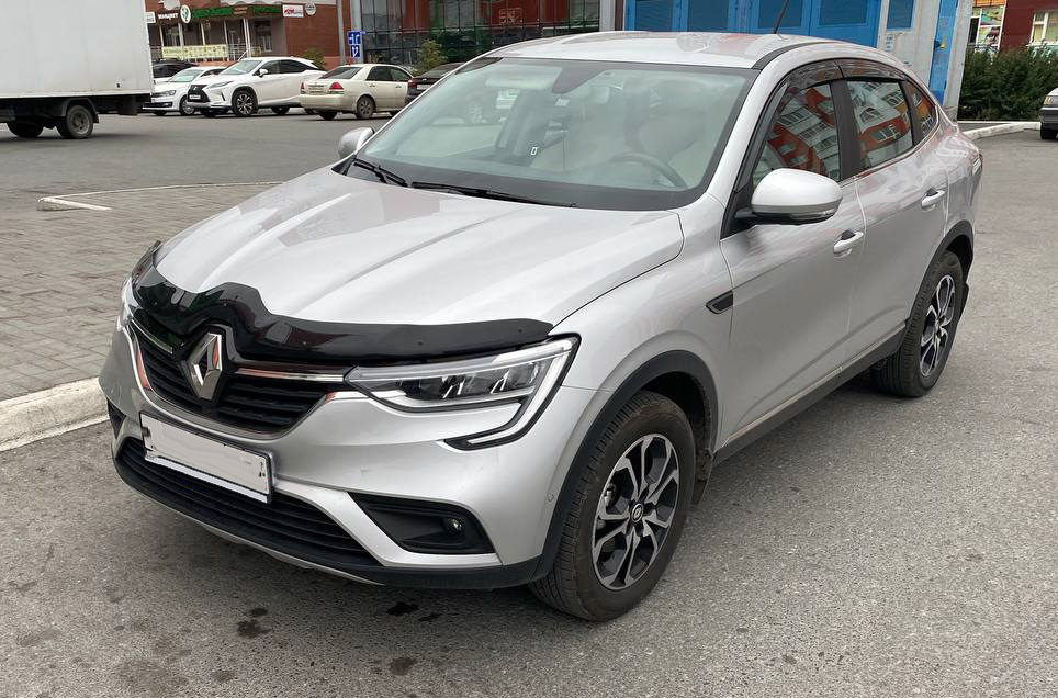 Renault Arkana