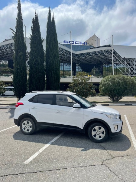 Hyundai Creta
