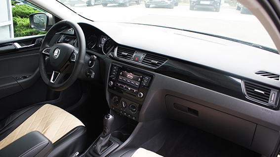 Skoda Rapid