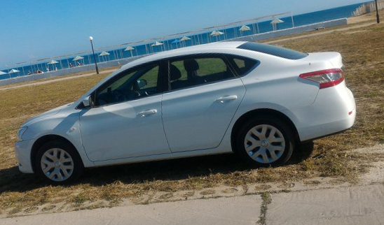 Nissan Sentra