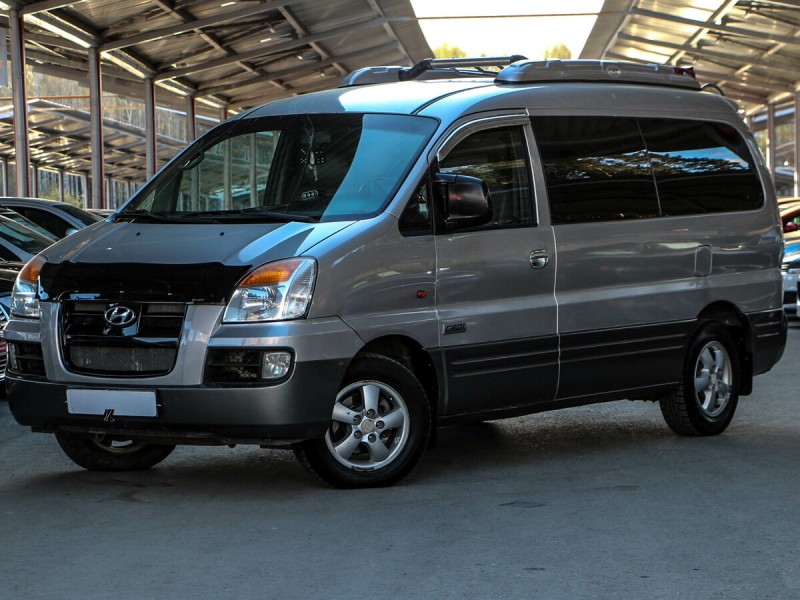 Hyundai H-1 (Grand Starex)