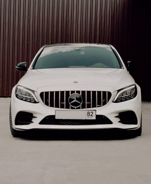 Mercedes C