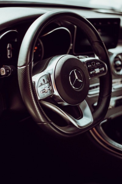 Mercedes C