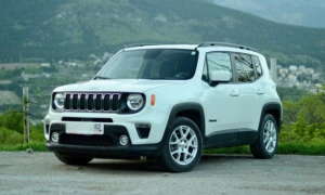 Jeep Renagade