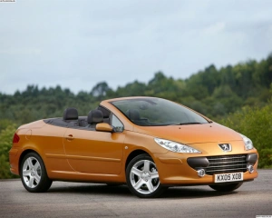 Peugeot 307 cc