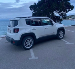 Jeep Renagade