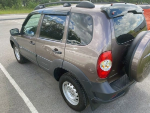 Chevrolet Niva